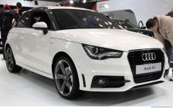 Photo Reference of Audi A1